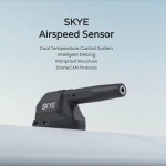 HOT CUAV SKYE MS5525 Beheizter Luft geschwindigkeit sensor Doppelte Temperatur regelung Hot Sale DroneCAN-Protokoll UAV-Drohnen Kompatibel